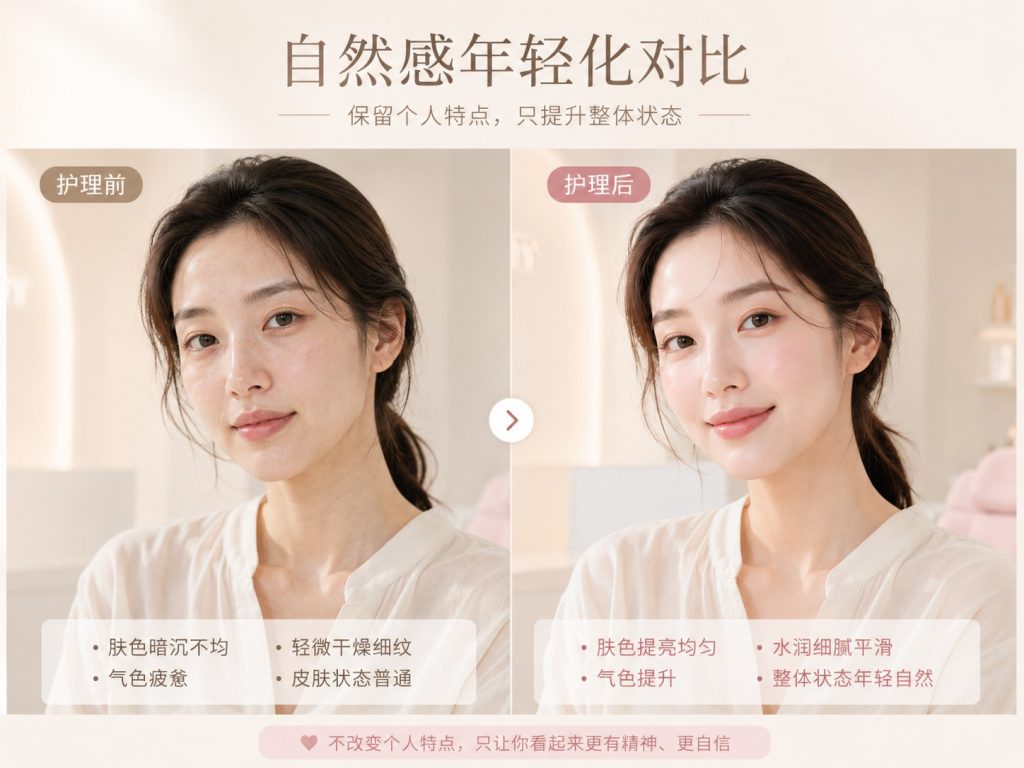 Natural Looking Rejuvenation at Sky Beauty