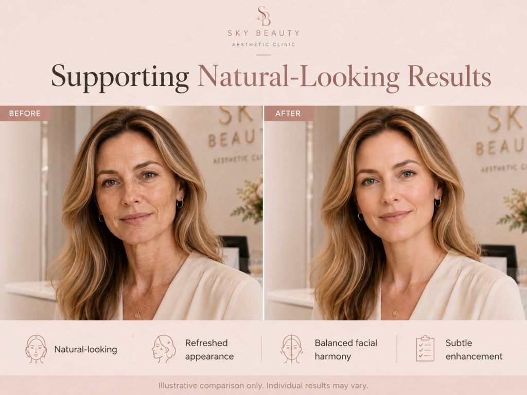 Full Face Rejuvenation in Sydney & Macquarie Park | Sky Beauty