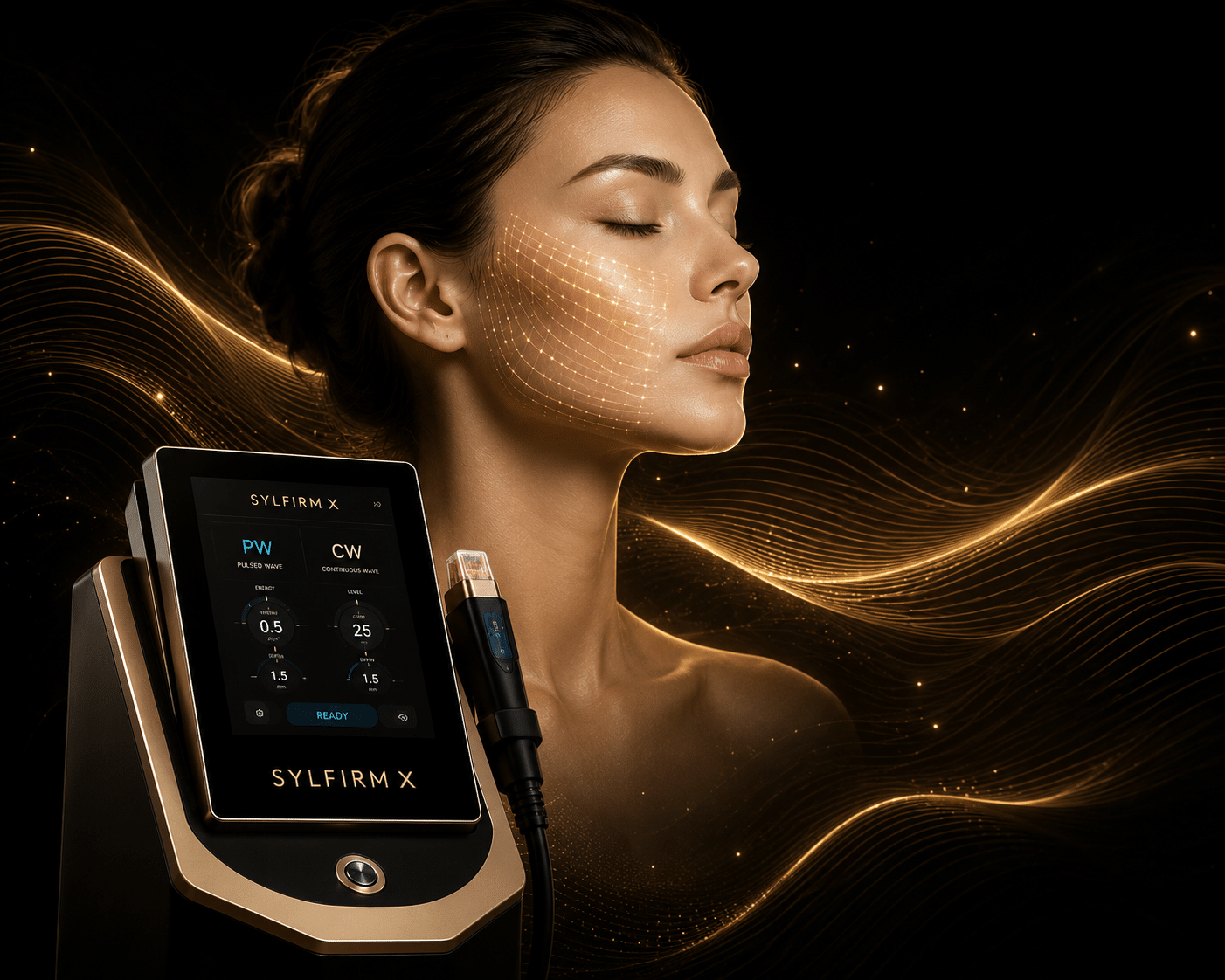 Sylfirm X RF Needling