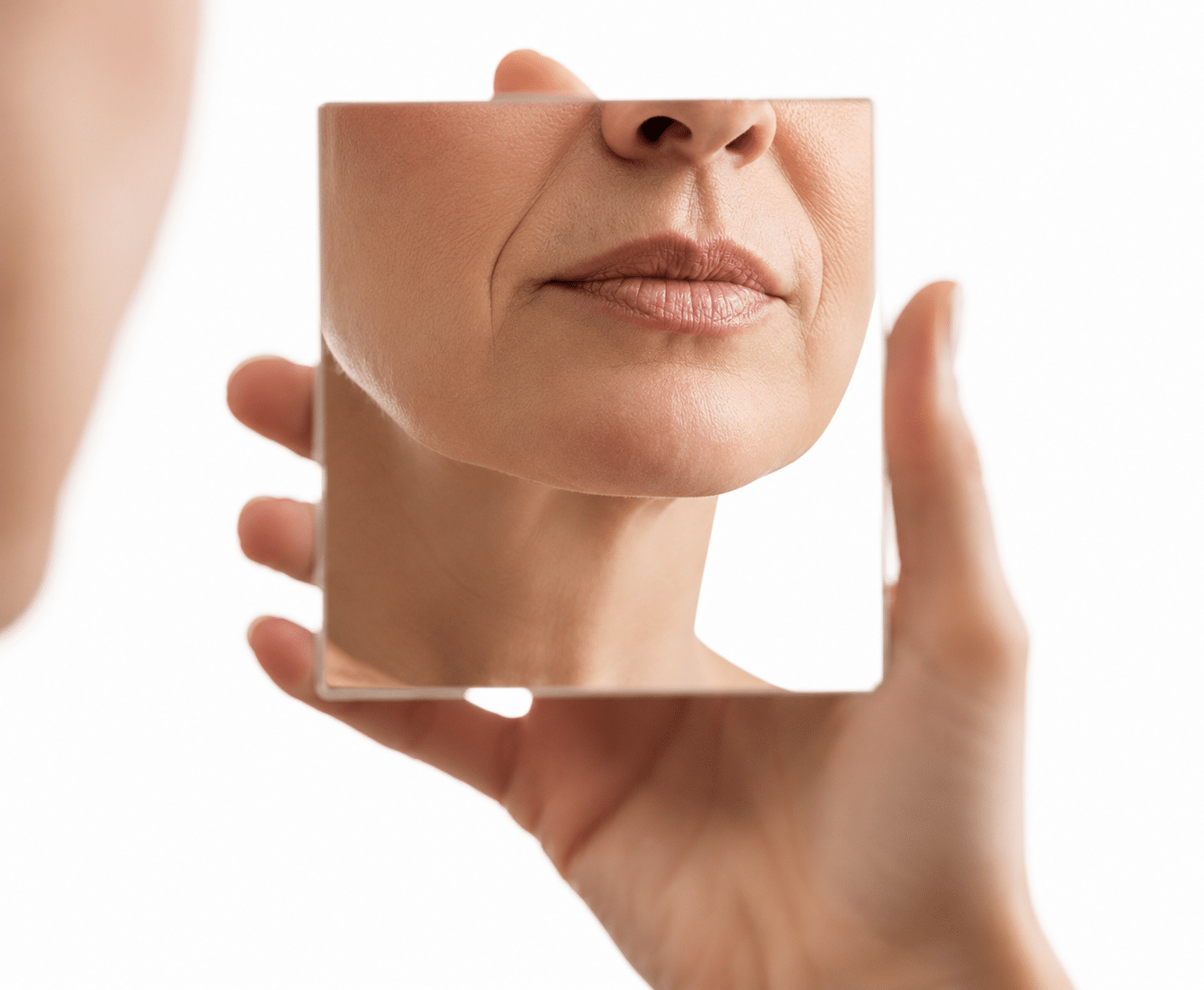 Fine lines and wrinkles consultation