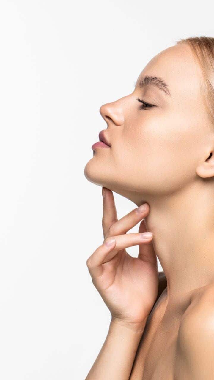 Natural facial harmony