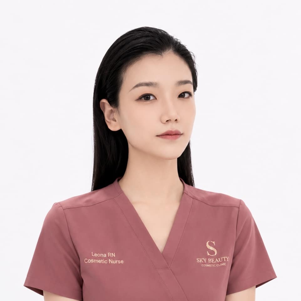 Nurse Leona - Registered Nurse at Sky Beauty Cosmetic Clinic