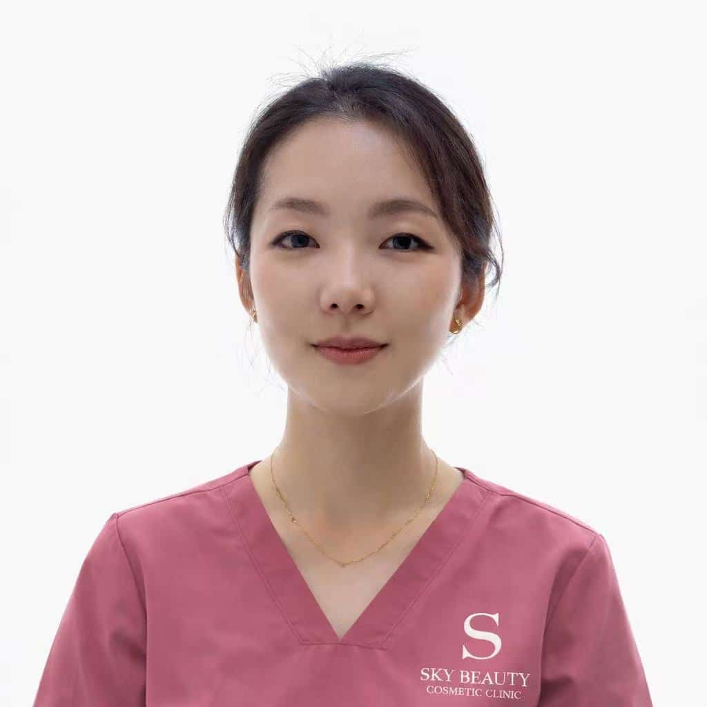 Nurse Miya - Registered Nurse at Sky Beauty Cosmetic Clinic