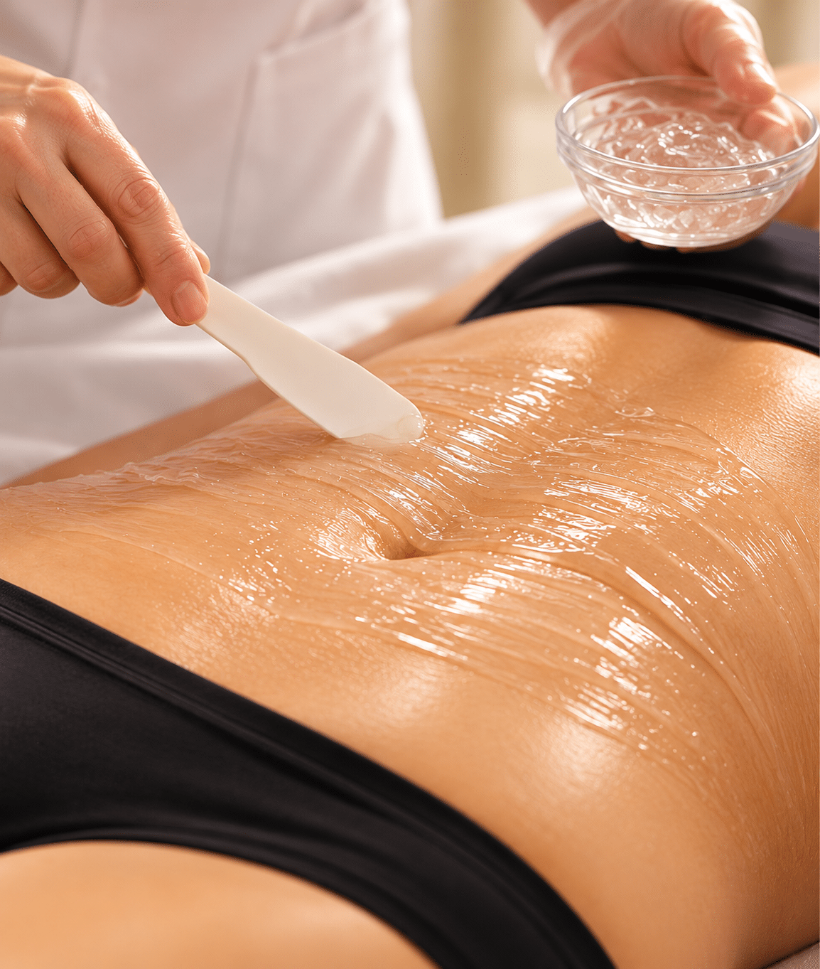Personalised body care