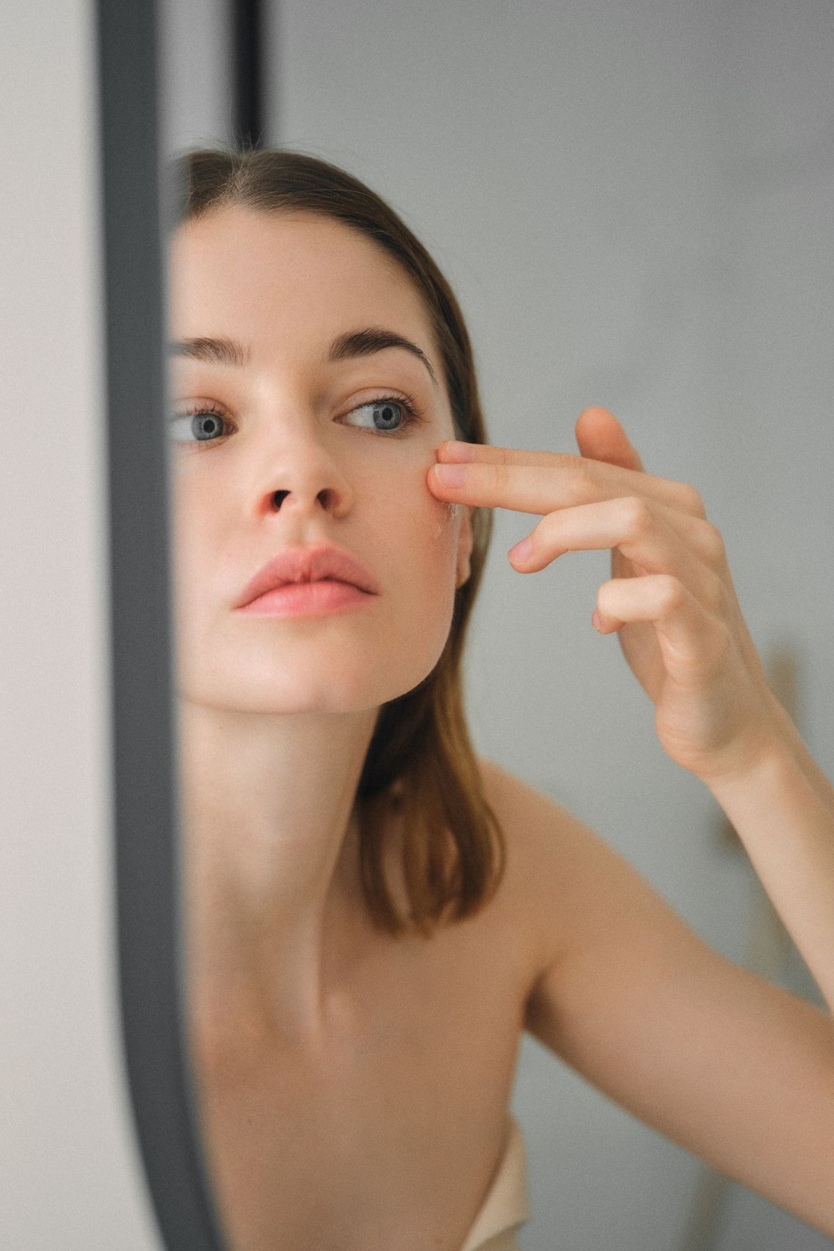 Facial aftercare at Sky Beauty