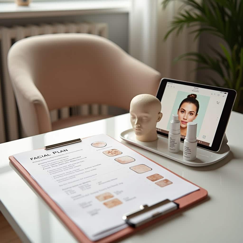 Understanding your skin at Sky Beauty
