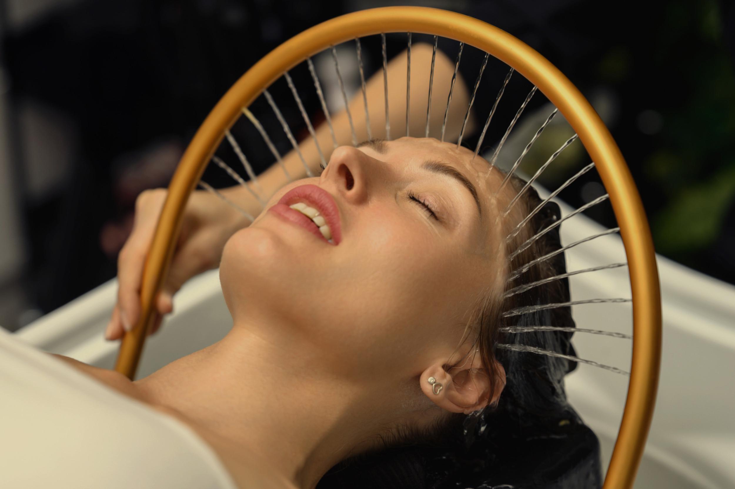 Sky Beauty Head Spa treatment experience
