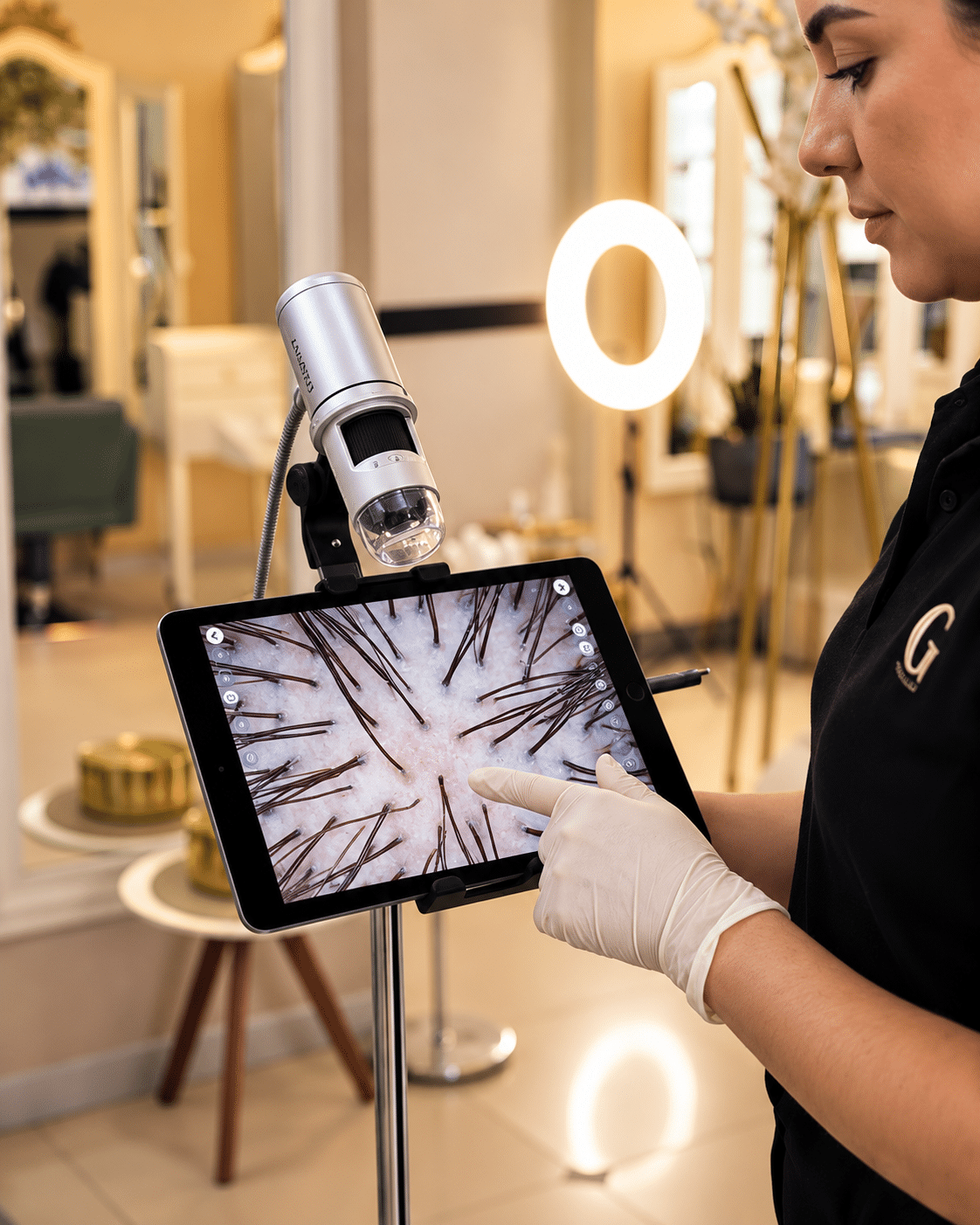 Understanding your Head Spa experience
